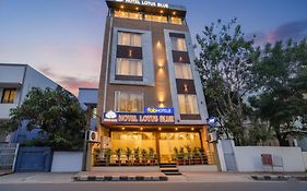Fabhotel Lotus Blue